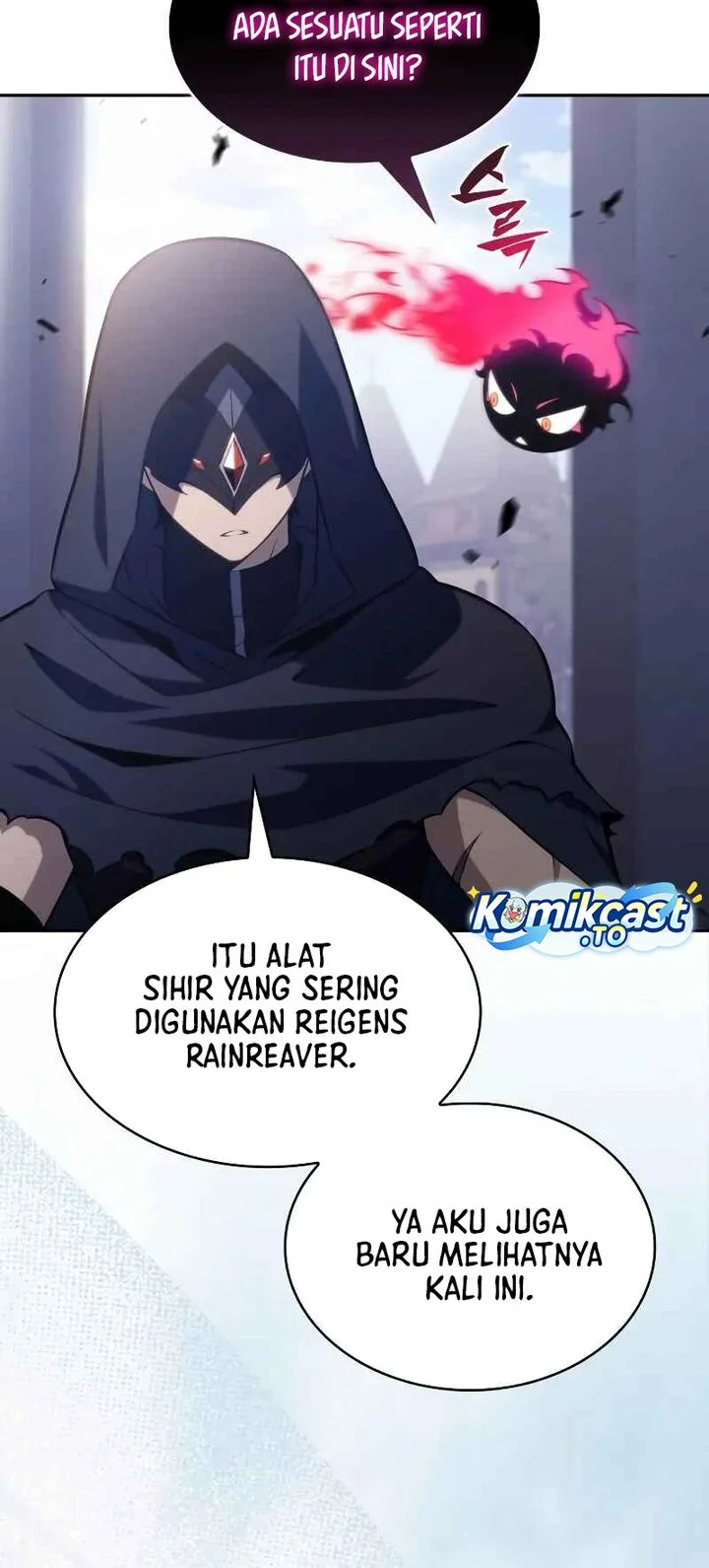 Manhwa The Regressed Son Of A Duke Is An Assassin Chapter 98 gambar nomor 2