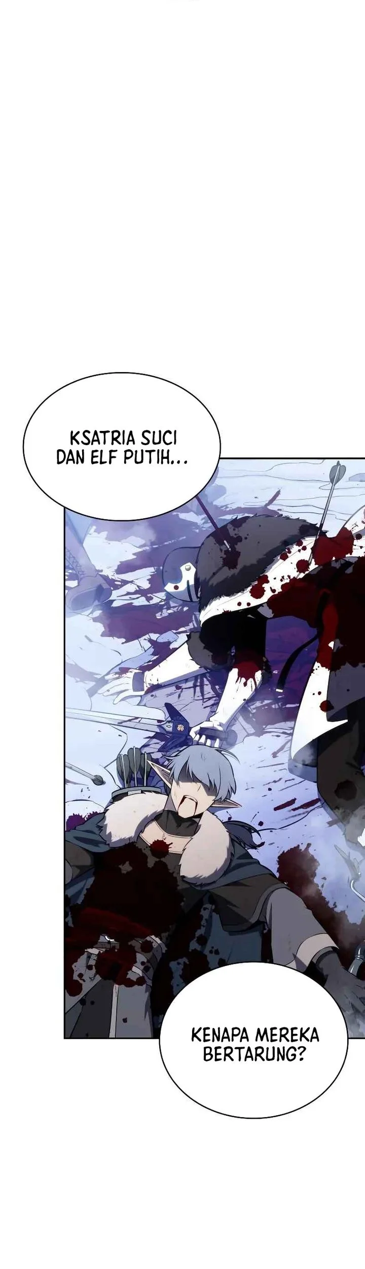 The Regressed Son Of A Duke Is An Assassin Chapter 98 Gambar 42