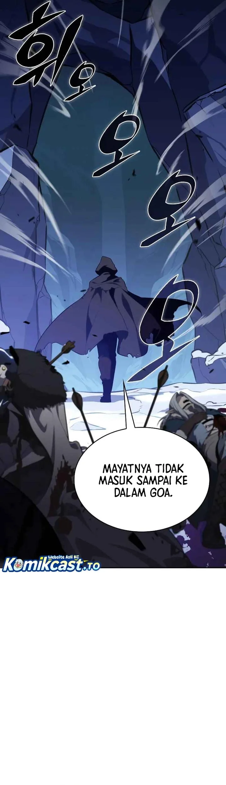 The Regressed Son Of A Duke Is An Assassin Chapter 98 Gambar 46