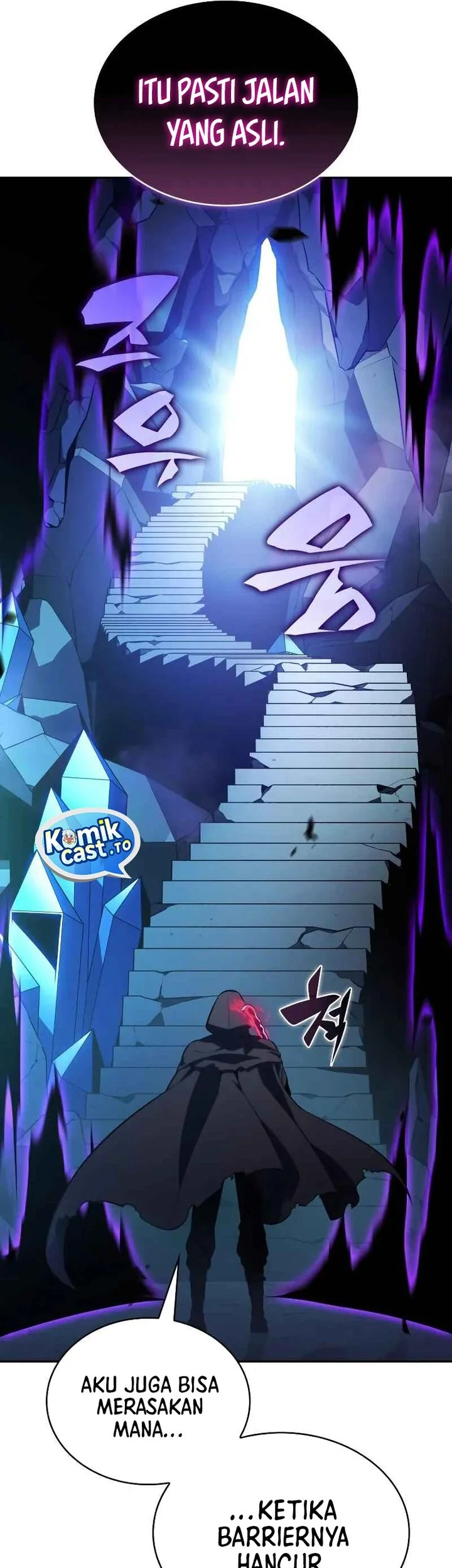 The Regressed Son Of A Duke Is An Assassin Chapter 98 Gambar 62