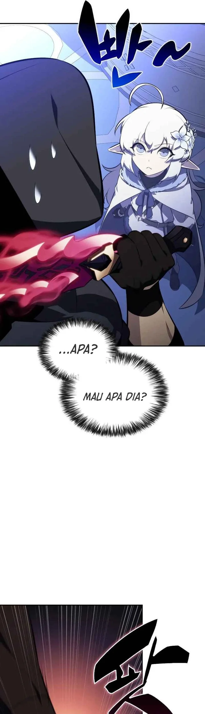 The Regressed Son Of A Duke Is An Assassin Chapter 98 Gambar 78