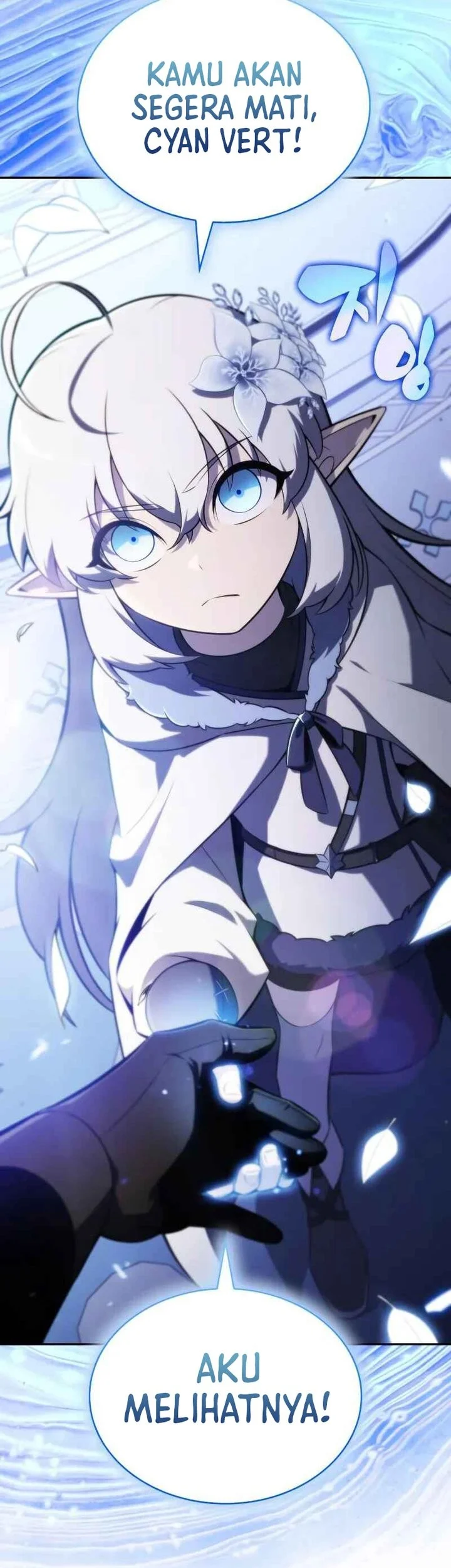 The Regressed Son Of A Duke Is An Assassin Chapter 98 Gambar 80