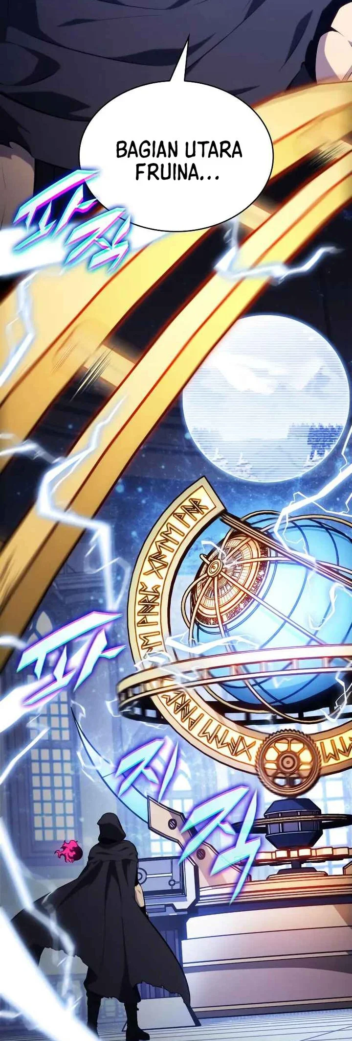 The Regressed Son Of A Duke Is An Assassin Chapter 98 Gambar 10