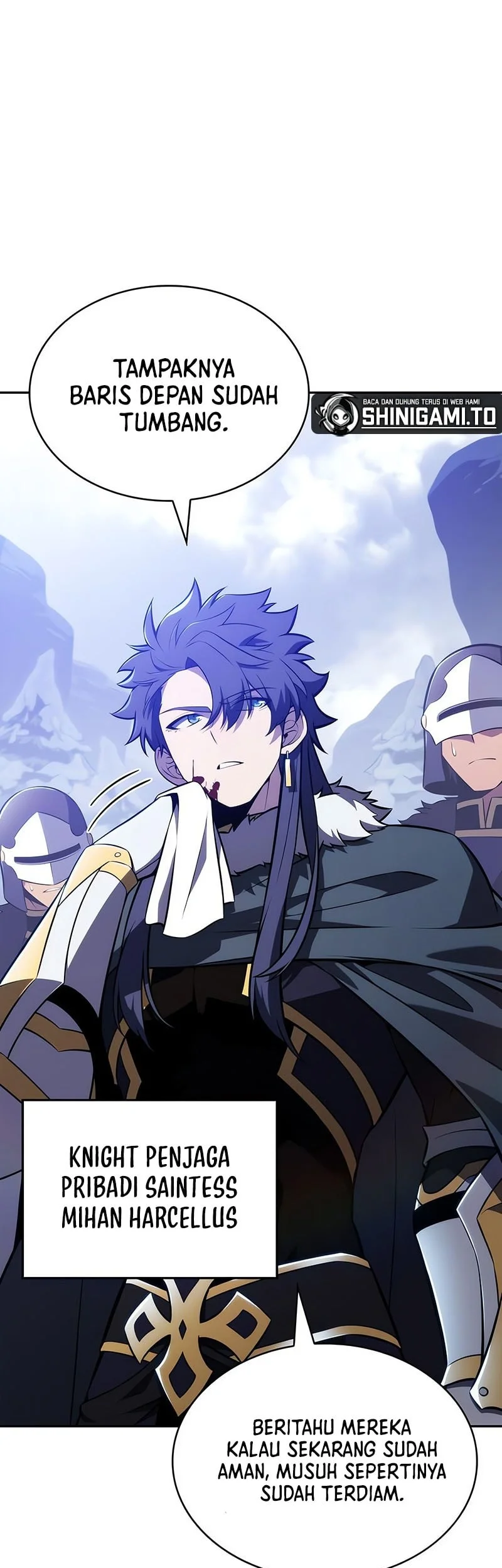 The Regressed Son Of A Duke Is An Assassin Chapter 99 Gambar 8