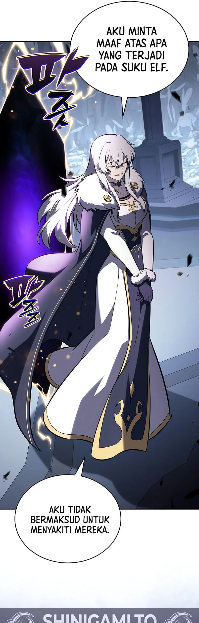 The Regressed Son Of A Duke Is An Assassin Chapter 99 Gambar 34