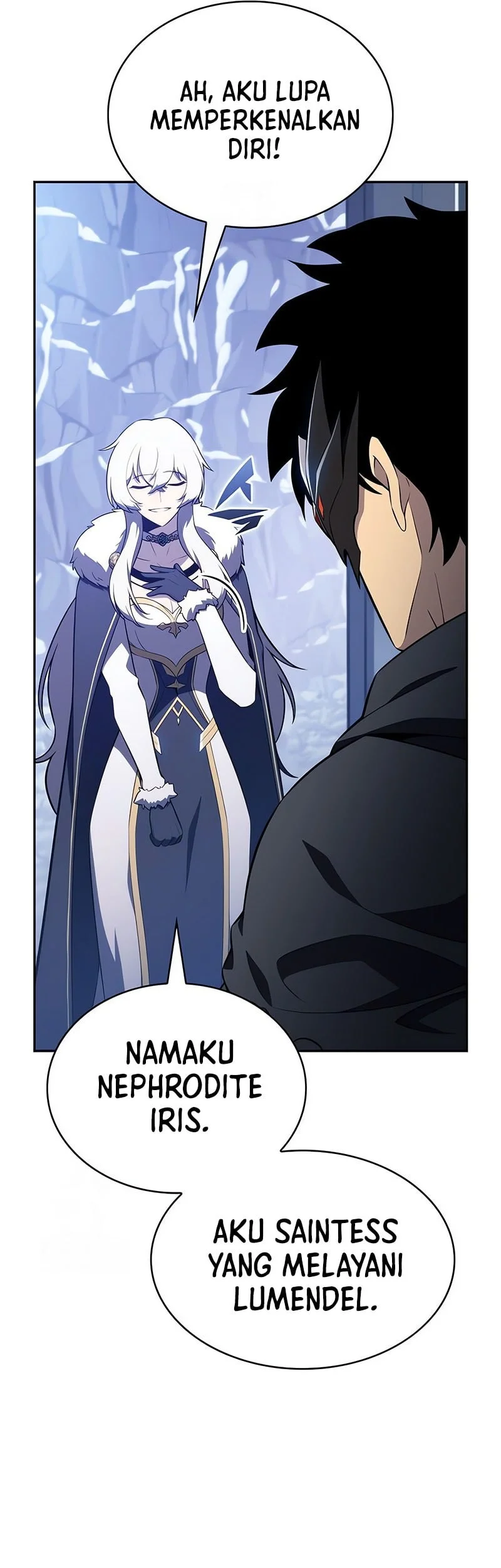 The Regressed Son Of A Duke Is An Assassin Chapter 99 Gambar 38