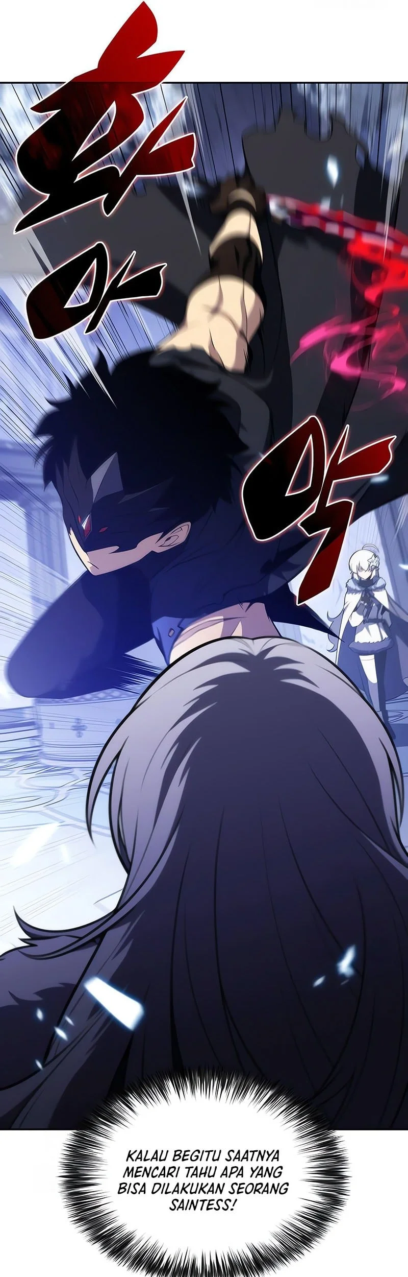 The Regressed Son Of A Duke Is An Assassin Chapter 99 Gambar 42