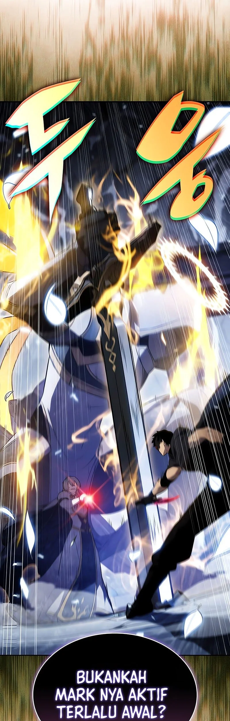 The Regressed Son Of A Duke Is An Assassin Chapter 99 Gambar 46