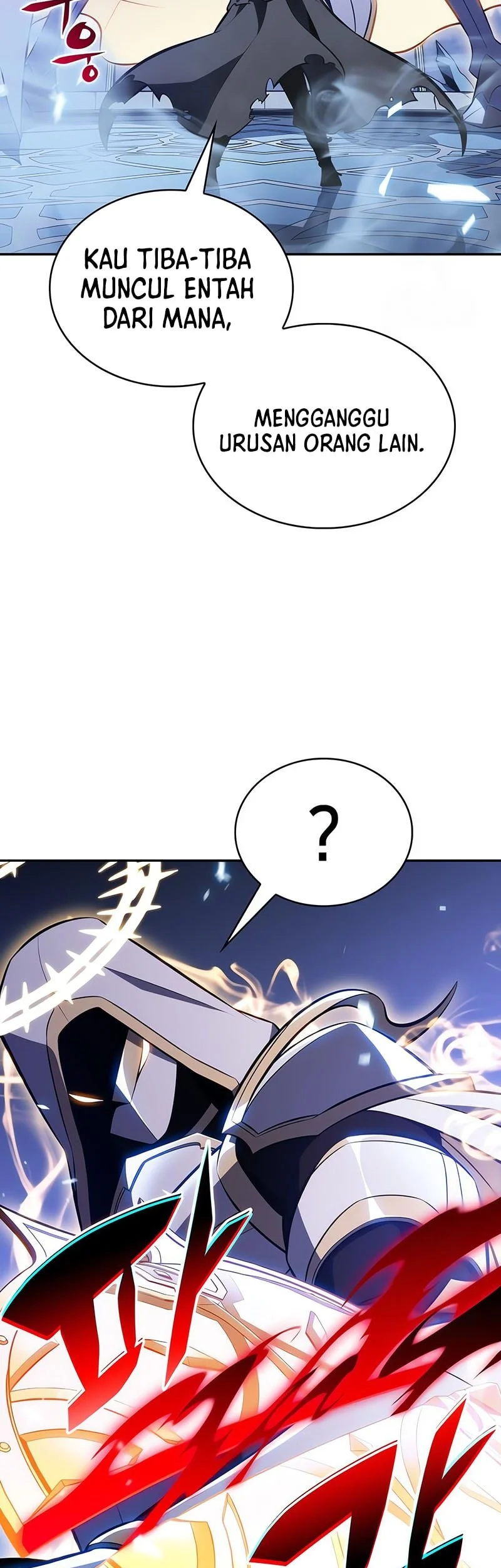 The Regressed Son Of A Duke Is An Assassin Chapter 99 Gambar 64