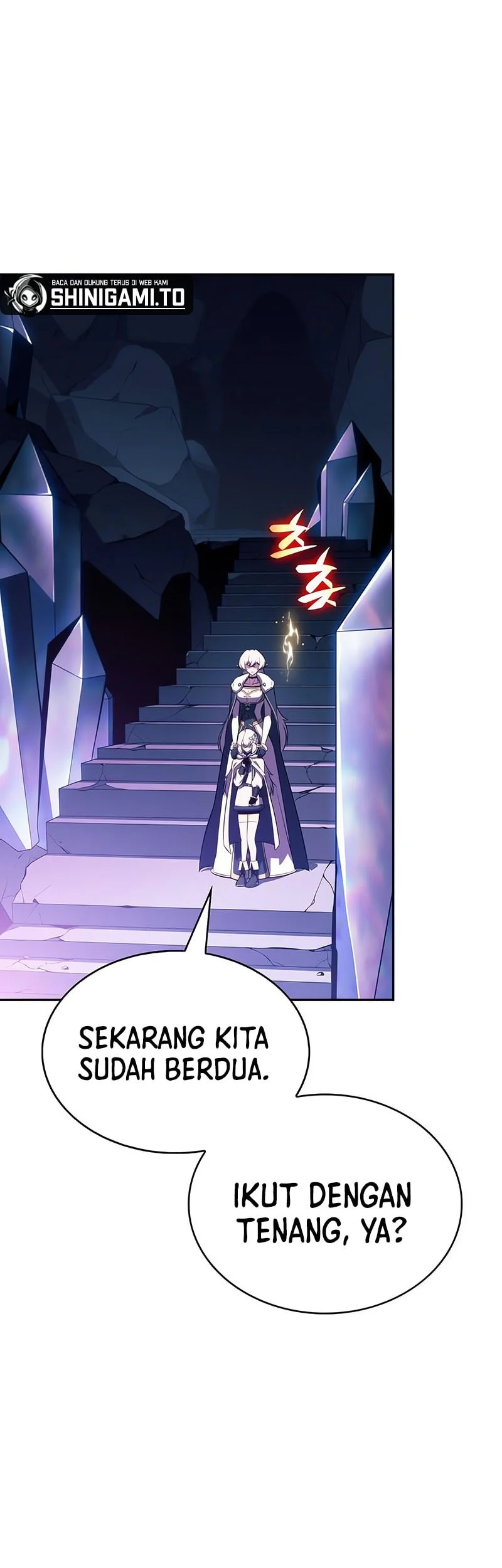 The Regressed Son Of A Duke Is An Assassin Chapter 99 Gambar 68