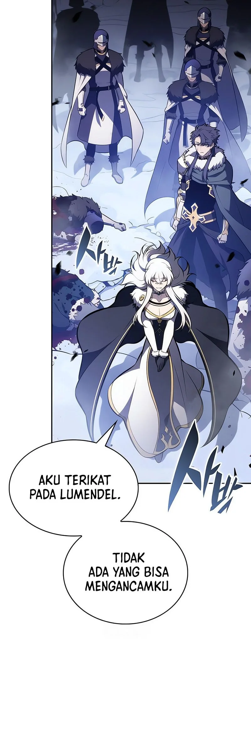 The Regressed Son Of A Duke Is An Assassin Chapter 99 Gambar 17