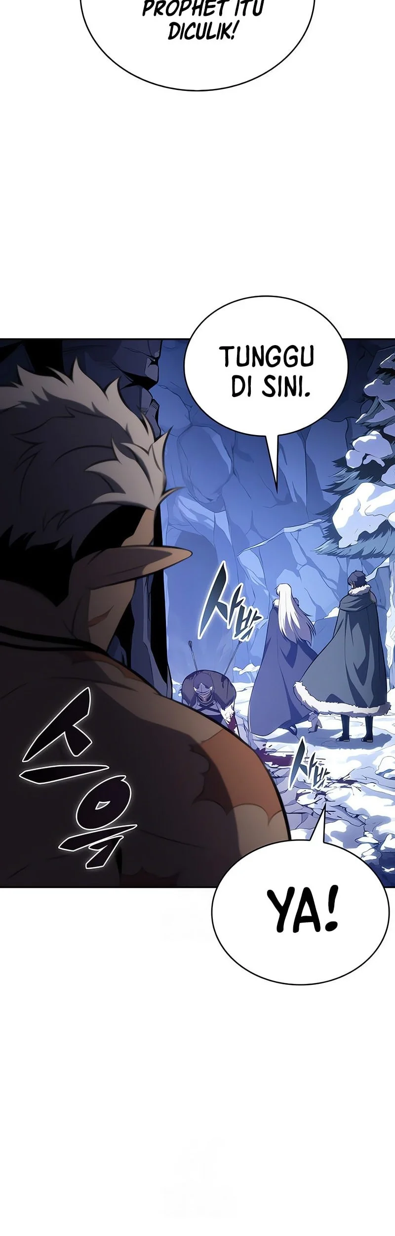 The Regressed Son Of A Duke Is An Assassin Chapter 99 Gambar 21