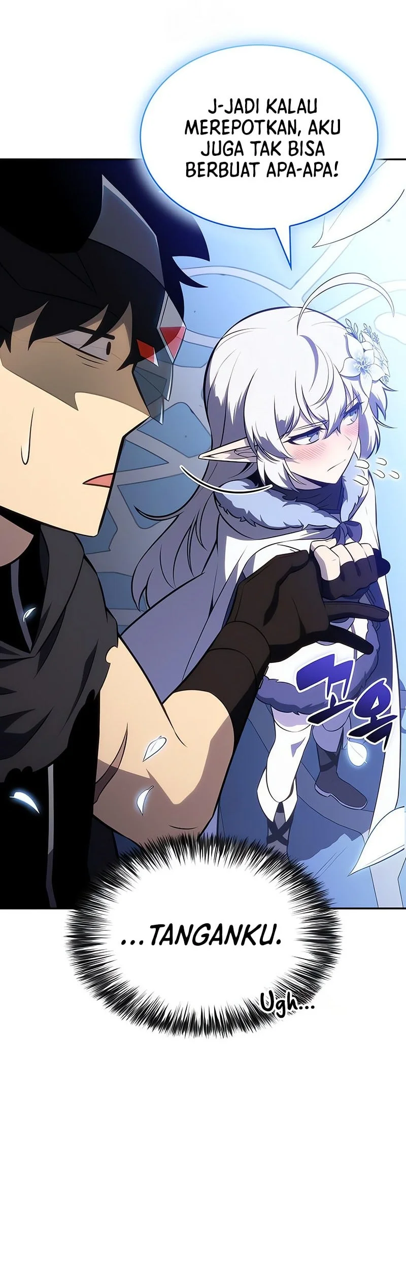 The Regressed Son Of A Duke Is An Assassin Chapter 99 Gambar 29