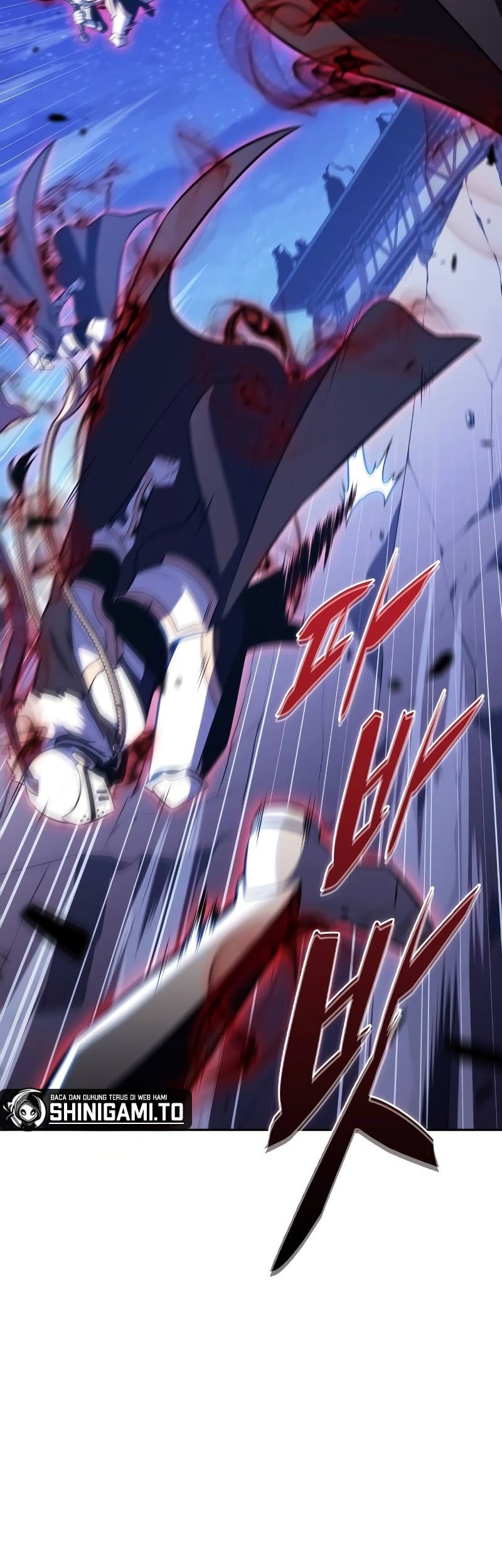 The Regressed Son Of A Duke Is An Assassin Chapter 90 Gambar 36