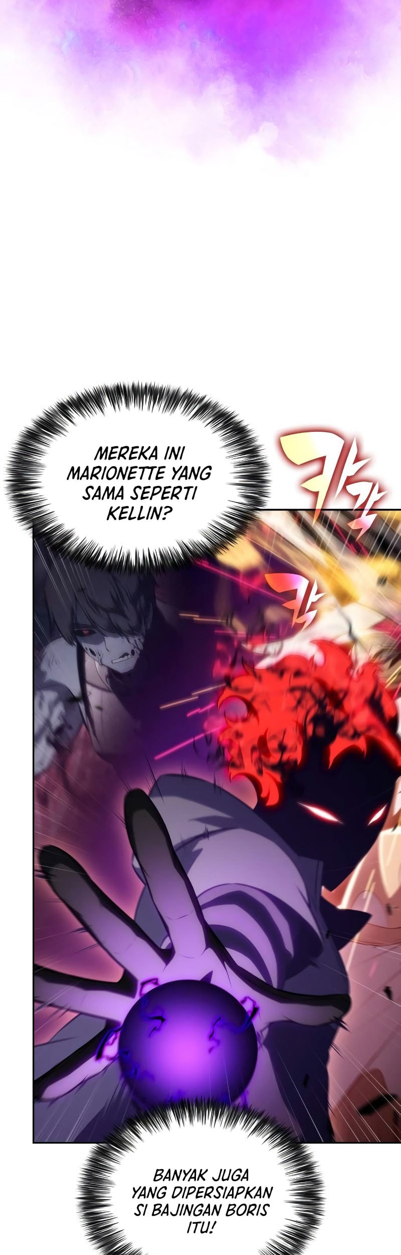 The Regressed Son Of A Duke Is An Assassin Chapter 90 Gambar 42