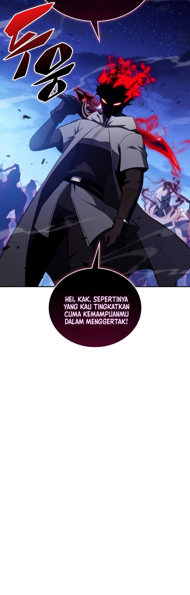 The Regressed Son Of A Duke Is An Assassin Chapter 90 Gambar 47