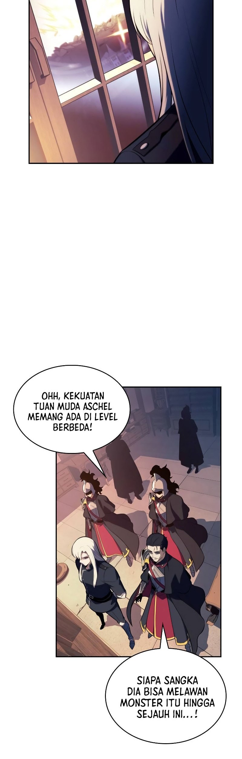 The Regressed Son Of A Duke Is An Assassin Chapter 90 Gambar 55