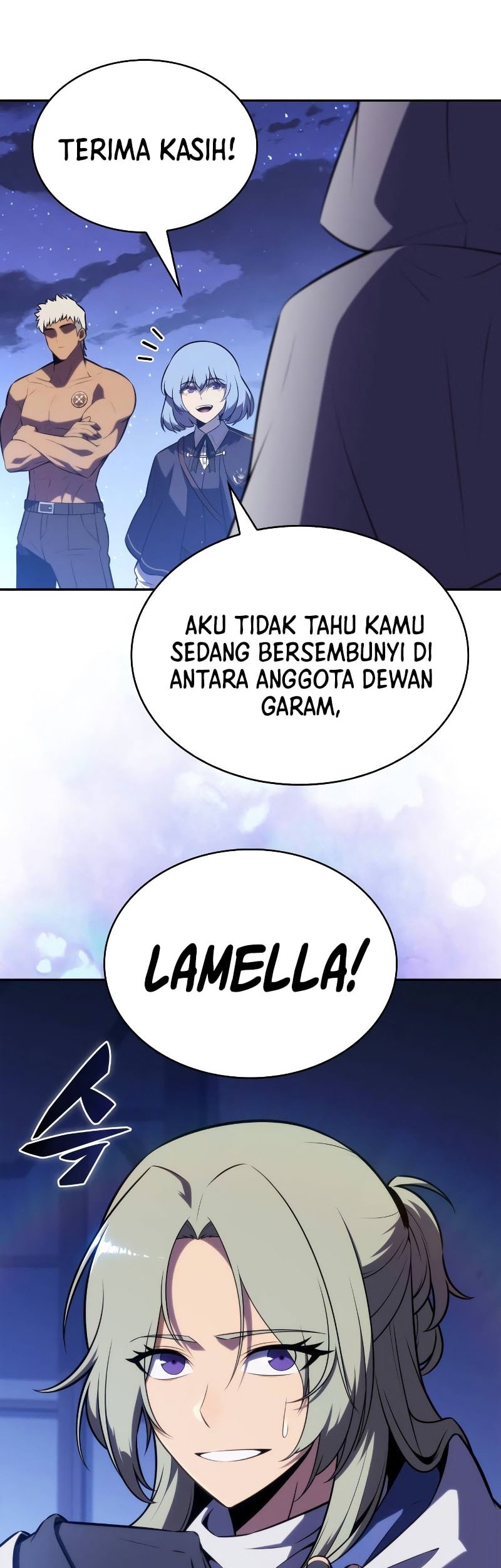 The Regressed Son Of A Duke Is An Assassin Chapter 90 Gambar 69