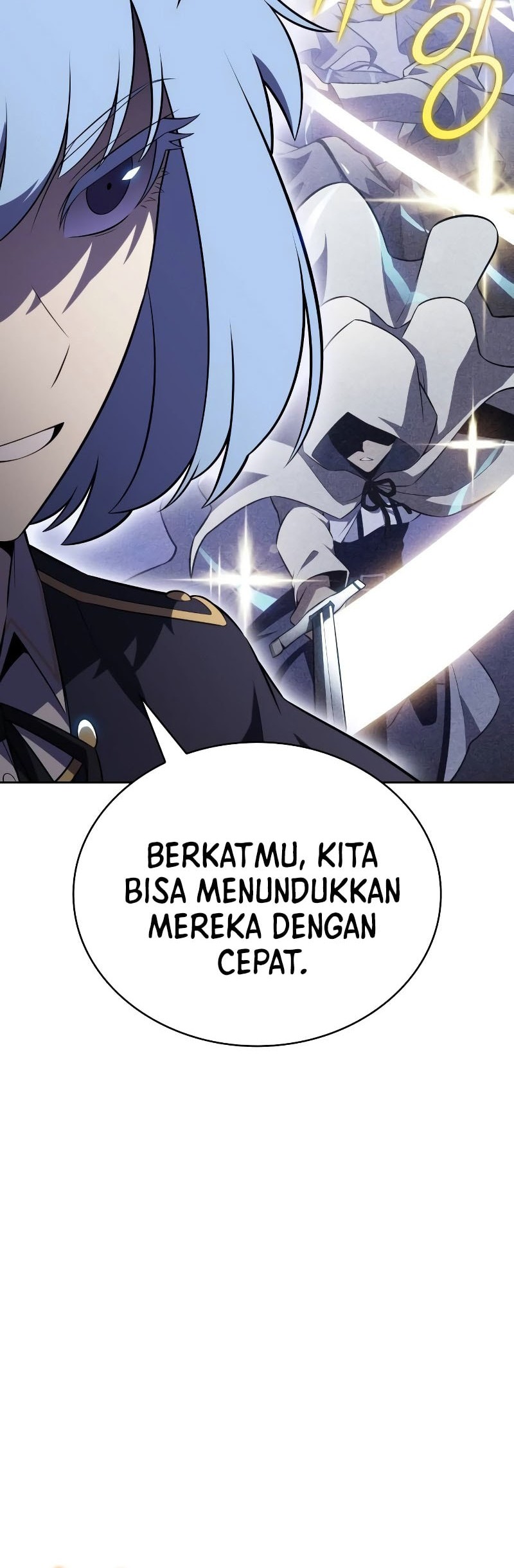 The Regressed Son Of A Duke Is An Assassin Chapter 90 Gambar 71