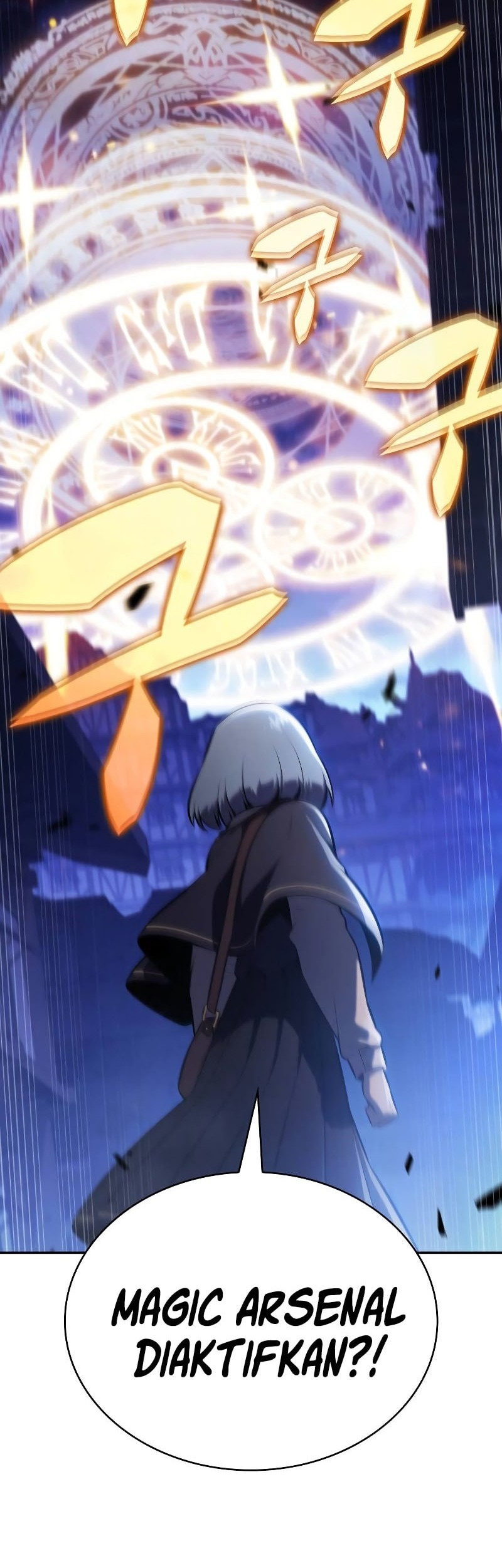 The Regressed Son Of A Duke Is An Assassin Chapter 90 Gambar 73