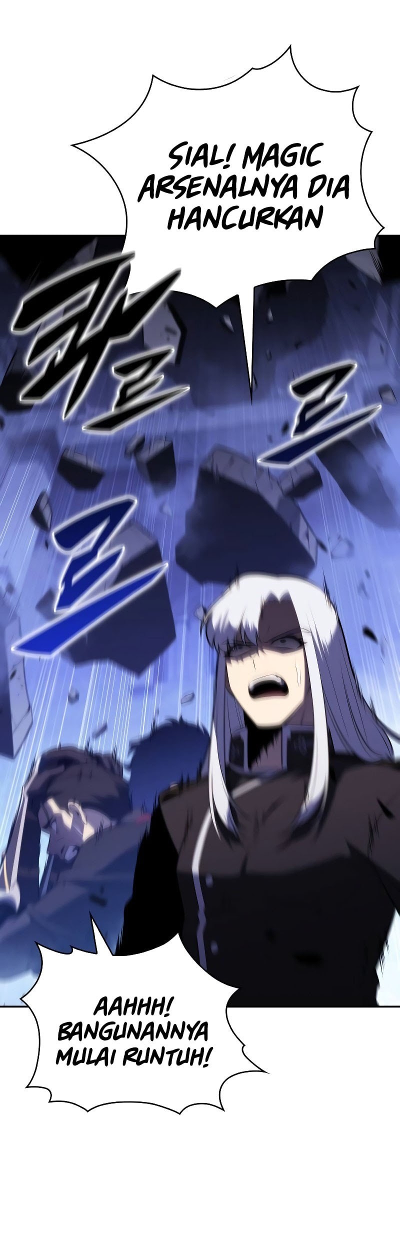 The Regressed Son Of A Duke Is An Assassin Chapter 90 Gambar 88