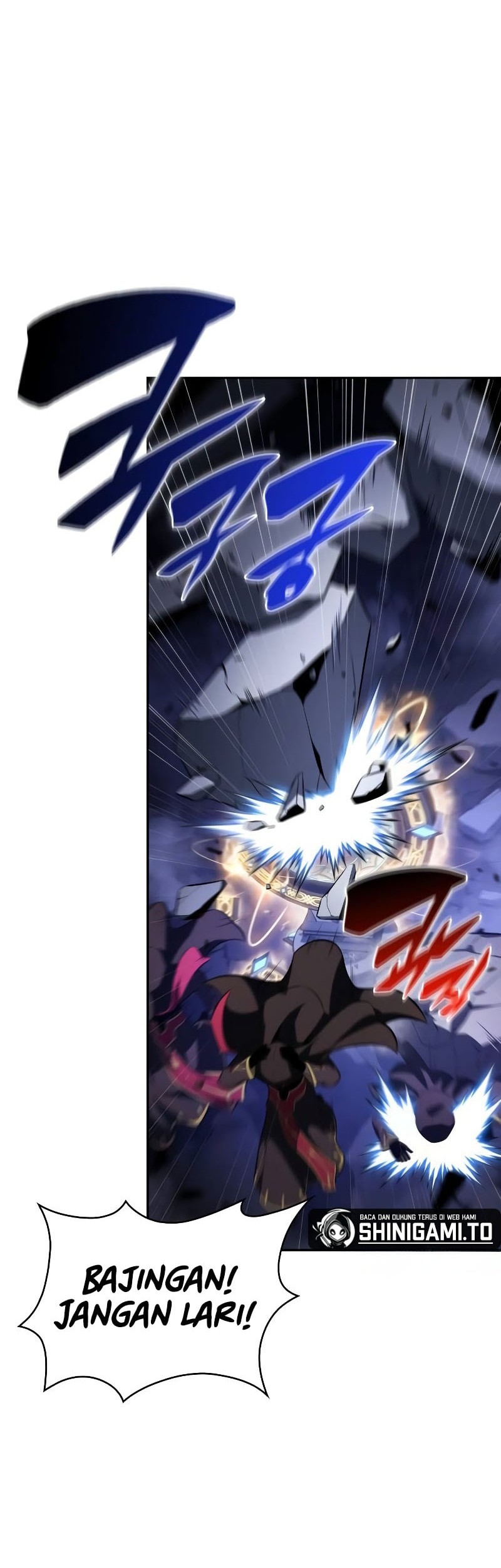 The Regressed Son Of A Duke Is An Assassin Chapter 90 Gambar 89