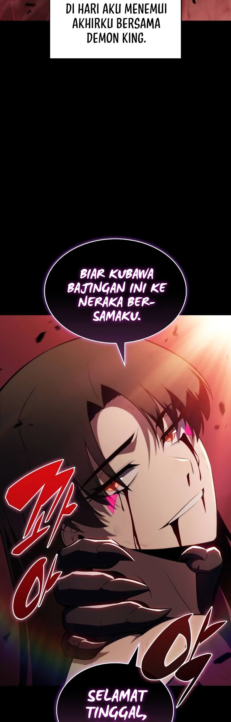 The Regressed Son Of A Duke Is An Assassin Chapter 90 Gambar 22