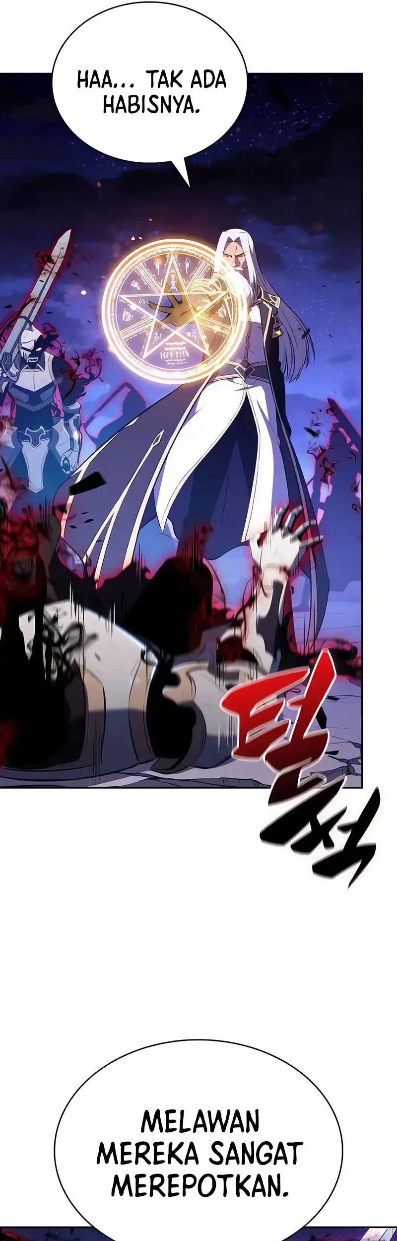 The Regressed Son Of A Duke Is An Assassin Chapter 91 Gambar 41