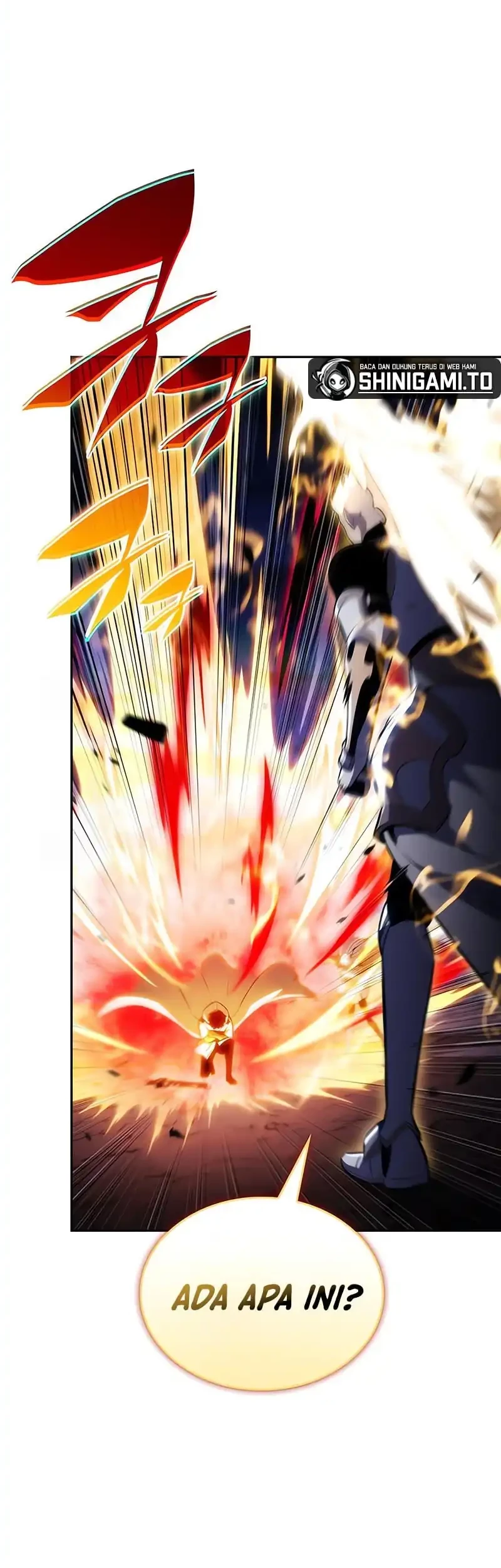 The Regressed Son Of A Duke Is An Assassin Chapter 91 Gambar 46