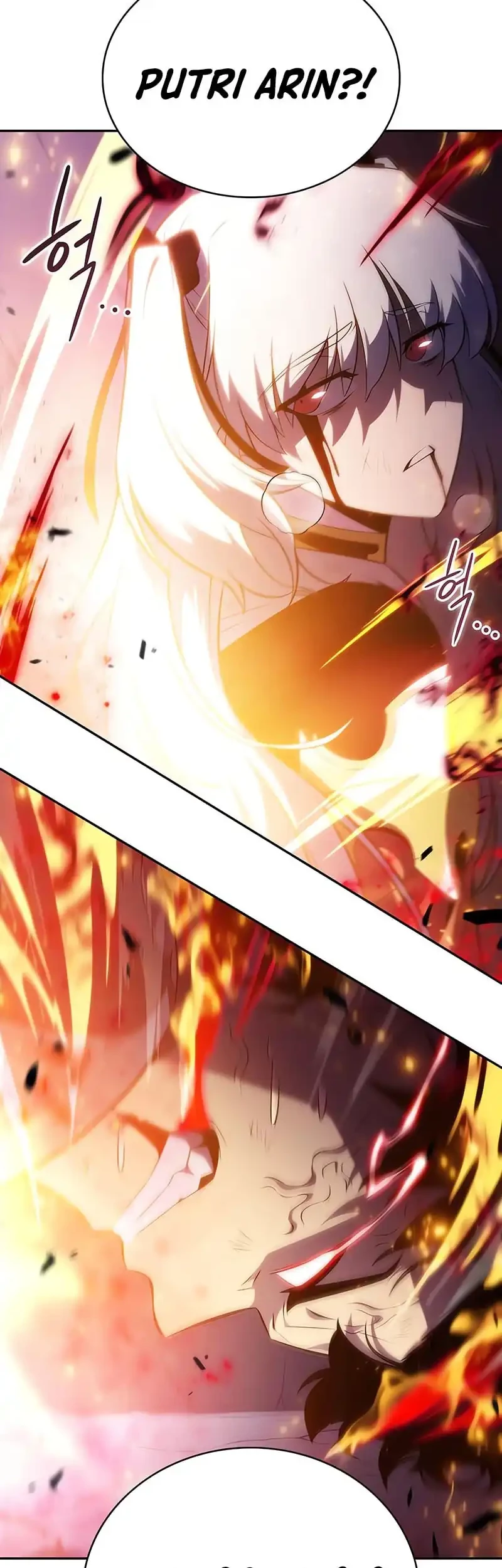 The Regressed Son Of A Duke Is An Assassin Chapter 91 Gambar 74