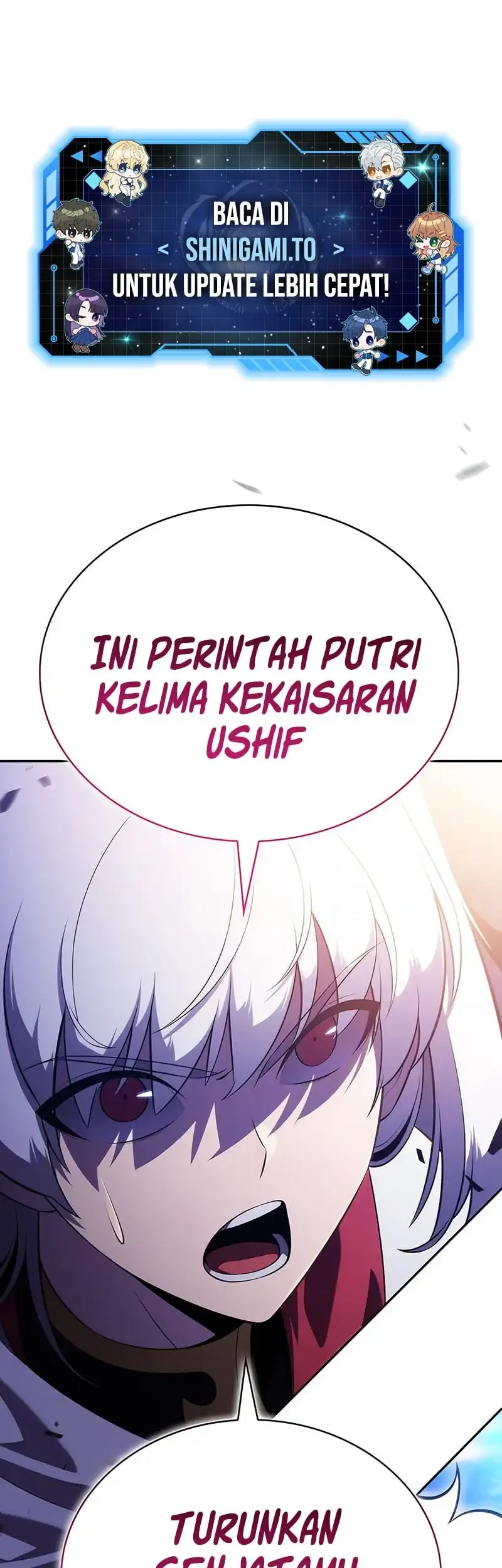 Manhwa The Regressed Son Of A Duke Is An Assassin Chapter 91 gambar nomor 2