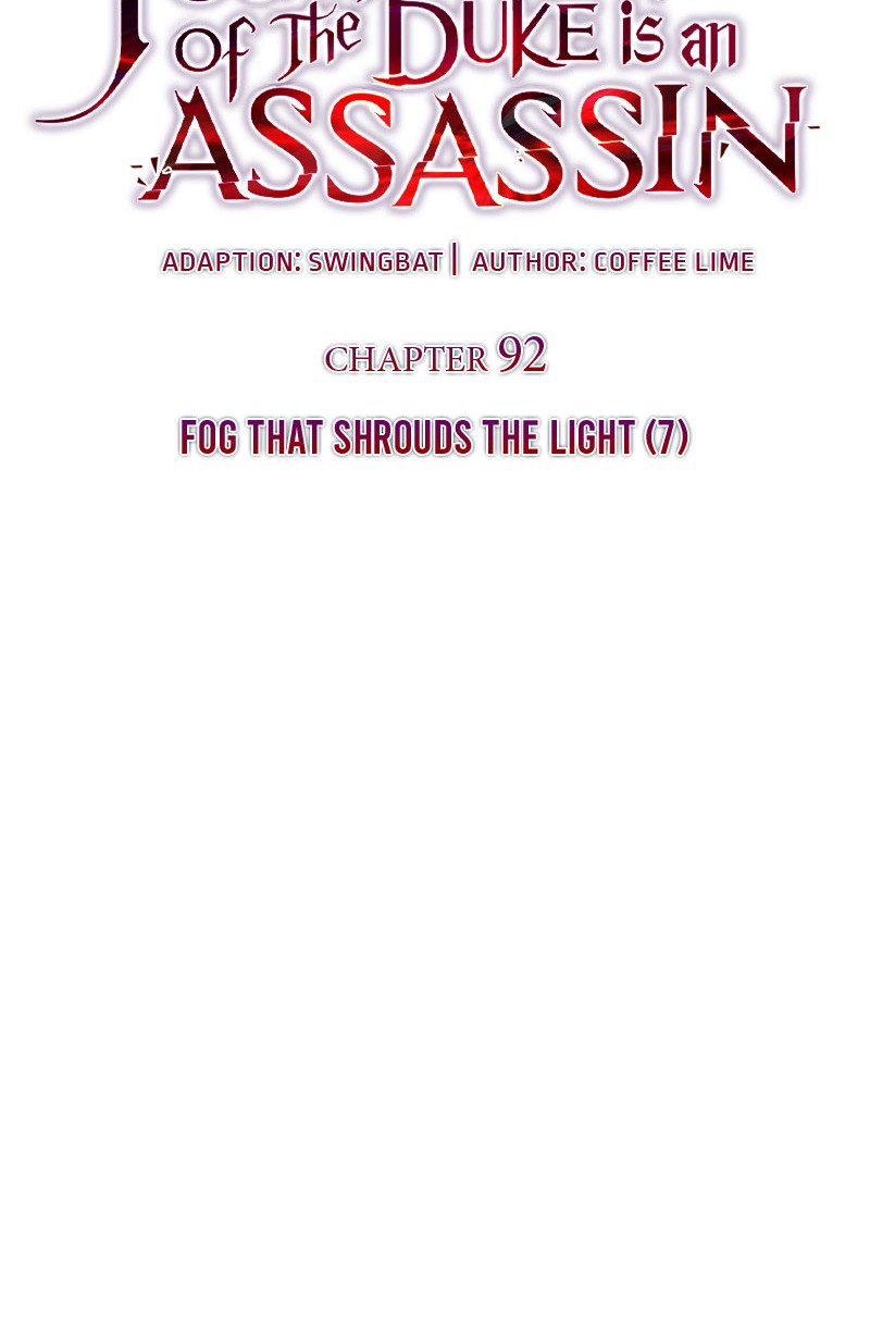 The Regressed Son Of A Duke Is An Assassin Chapter 92 Gambar 46