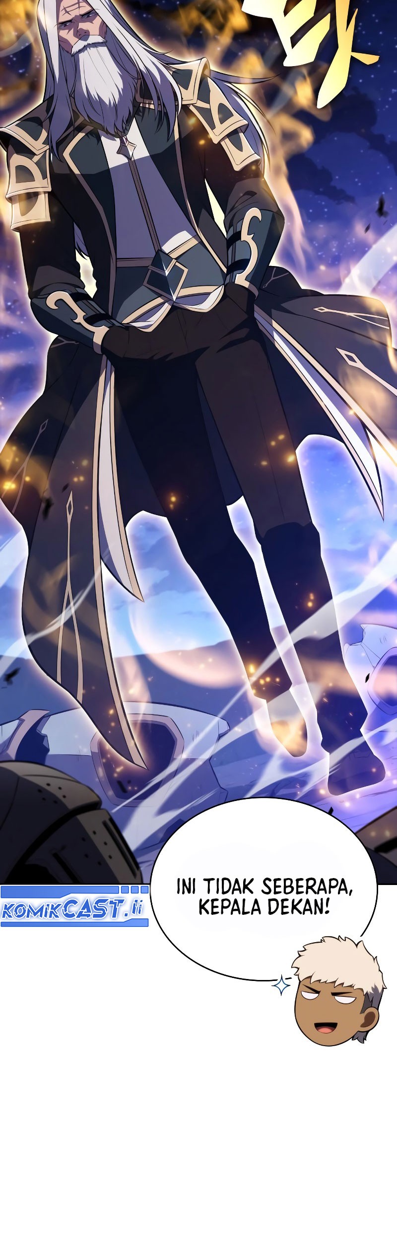 The Regressed Son Of A Duke Is An Assassin Chapter 92 Gambar 53