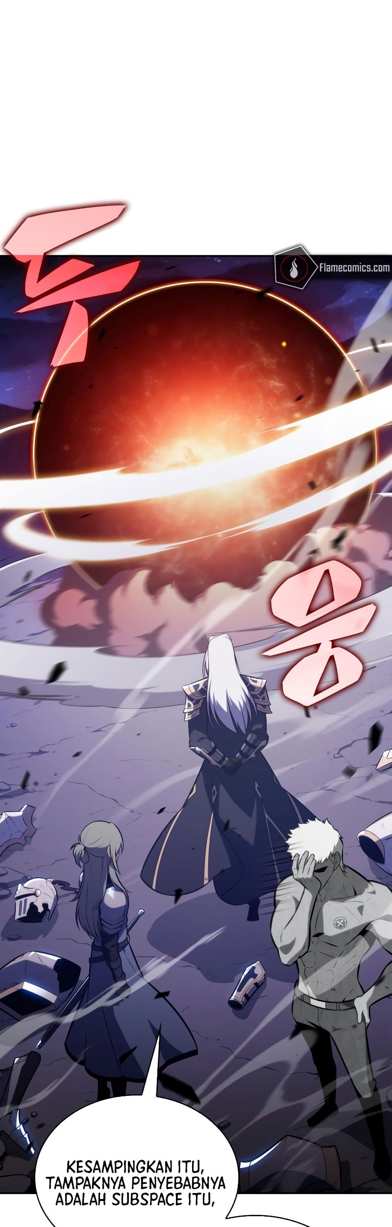 The Regressed Son Of A Duke Is An Assassin Chapter 92 Gambar 57