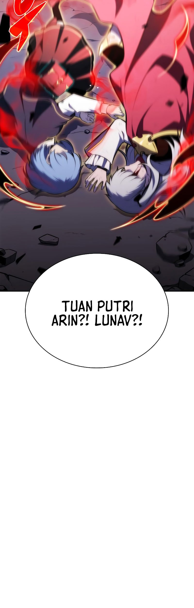 The Regressed Son Of A Duke Is An Assassin Chapter 92 Gambar 61