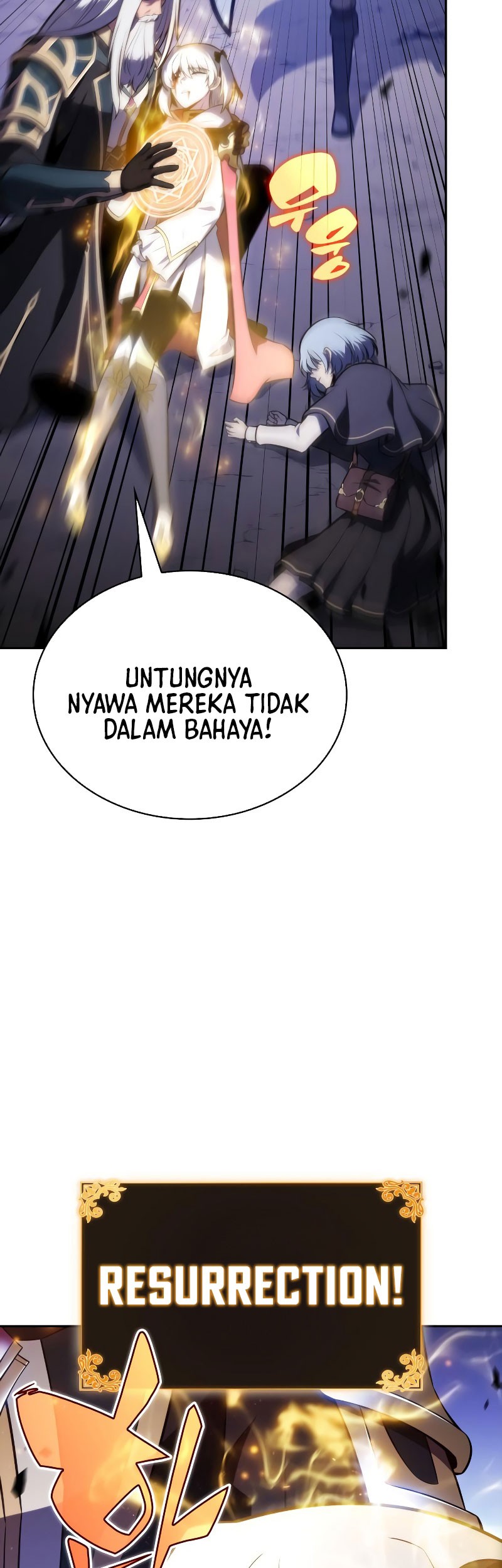 The Regressed Son Of A Duke Is An Assassin Chapter 92 Gambar 63