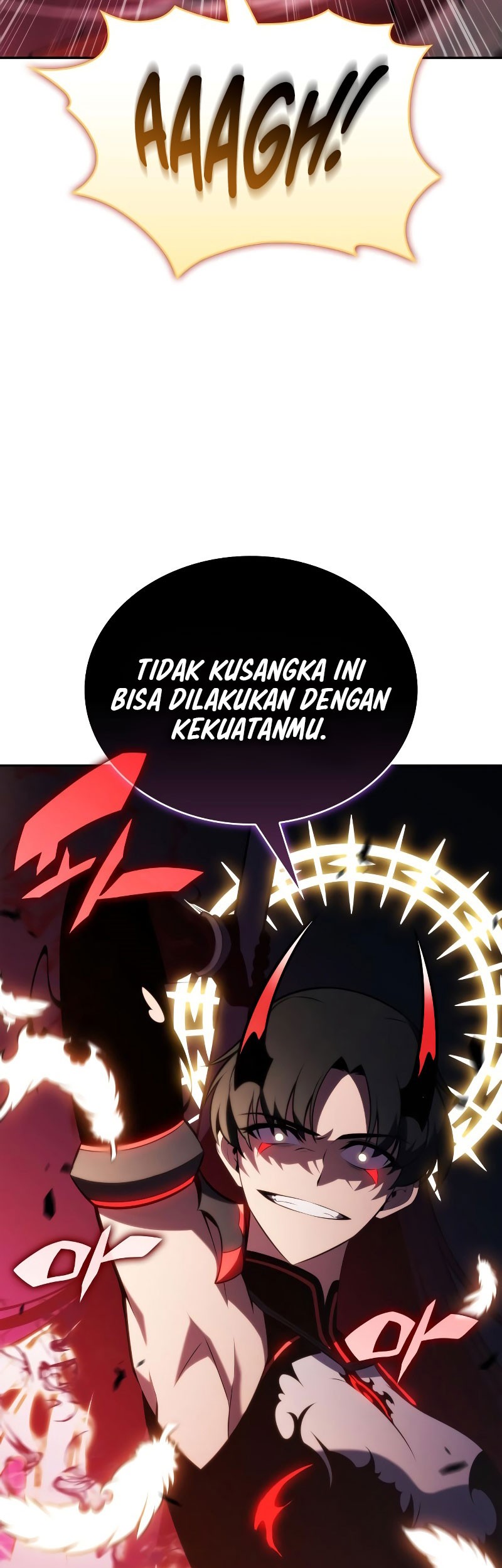 The Regressed Son Of A Duke Is An Assassin Chapter 92 Gambar 95