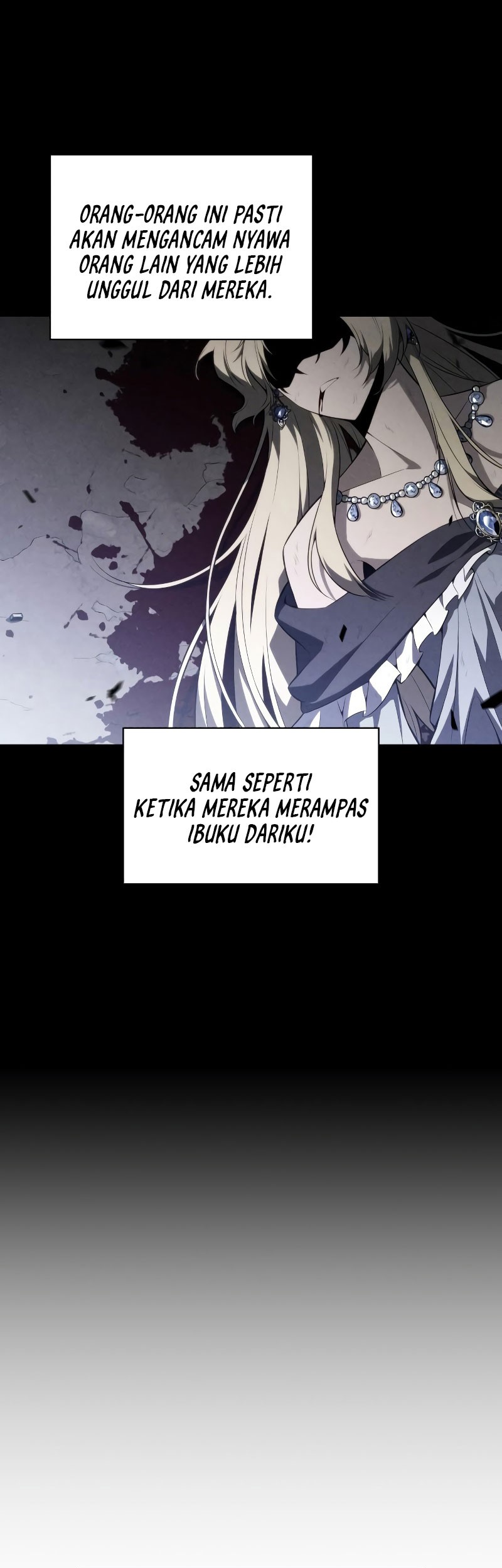 The Regressed Son Of A Duke Is An Assassin Chapter 92 Gambar 115