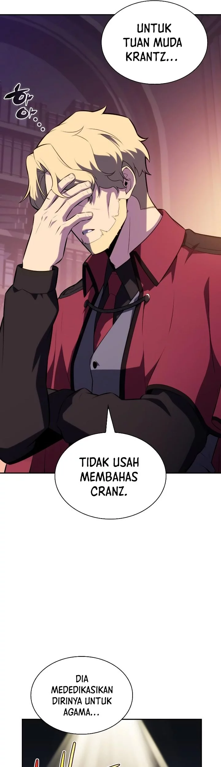 The Regressed Son Of A Duke Is An Assassin Chapter 93 Gambar 23