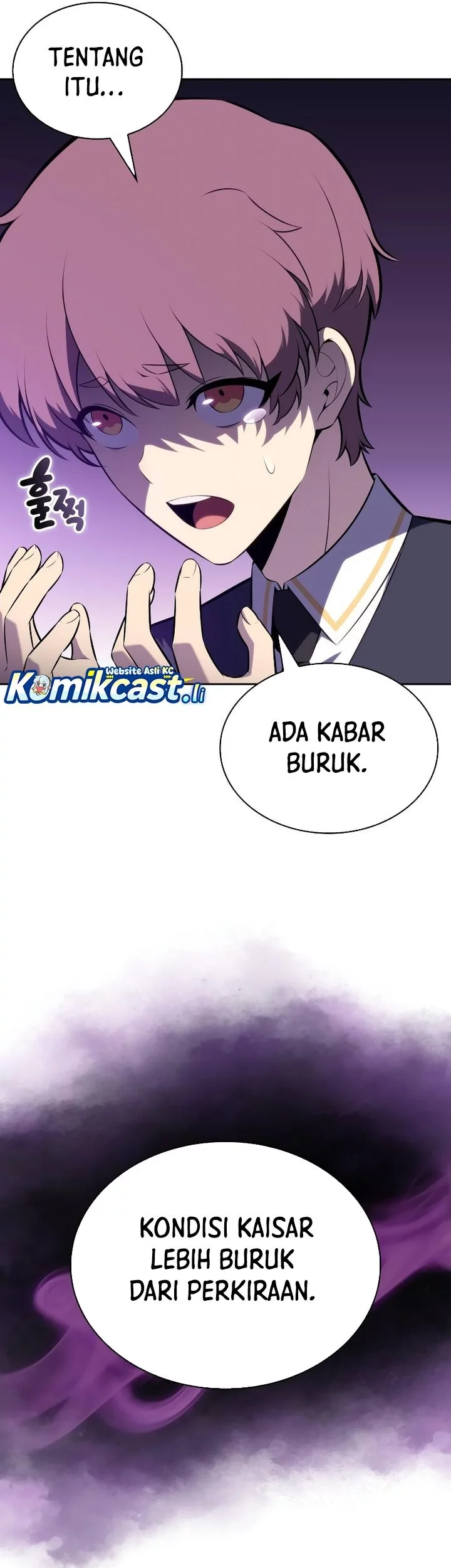 The Regressed Son Of A Duke Is An Assassin Chapter 93 Gambar 7