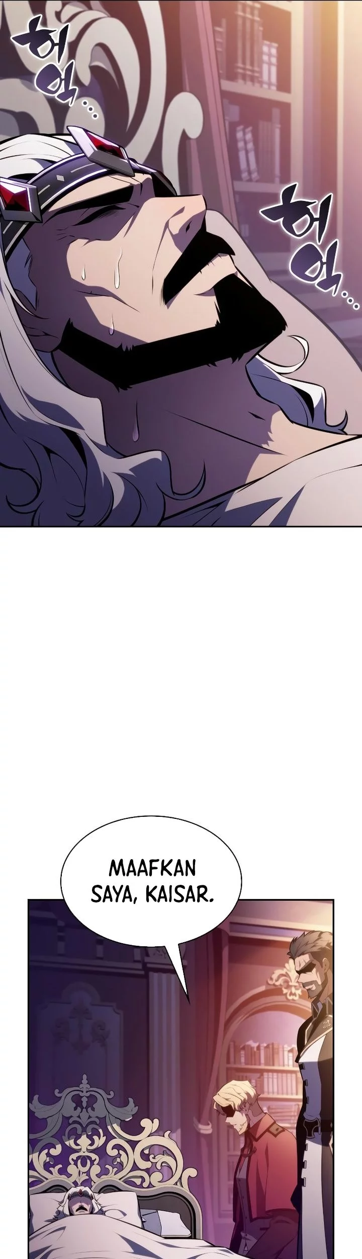 The Regressed Son Of A Duke Is An Assassin Chapter 93 Gambar 9