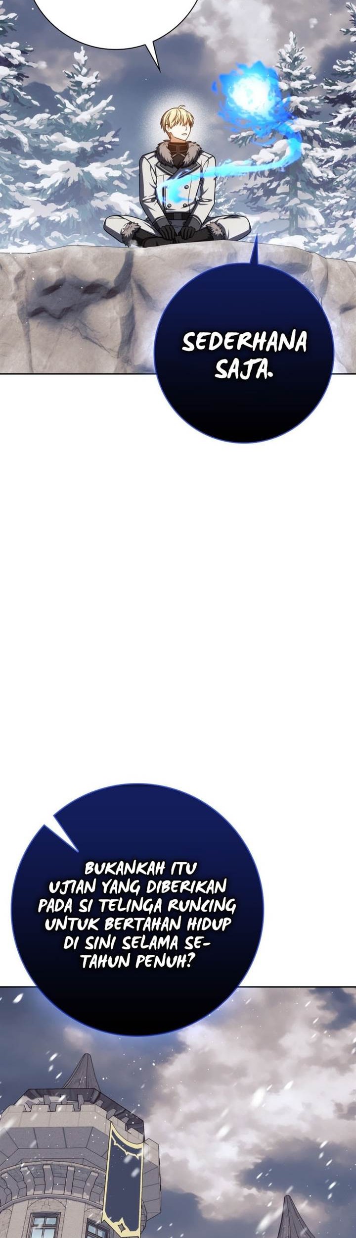 The Reincarnated Assassin is a Genius Swordsman Chapter 70 Gambar 51