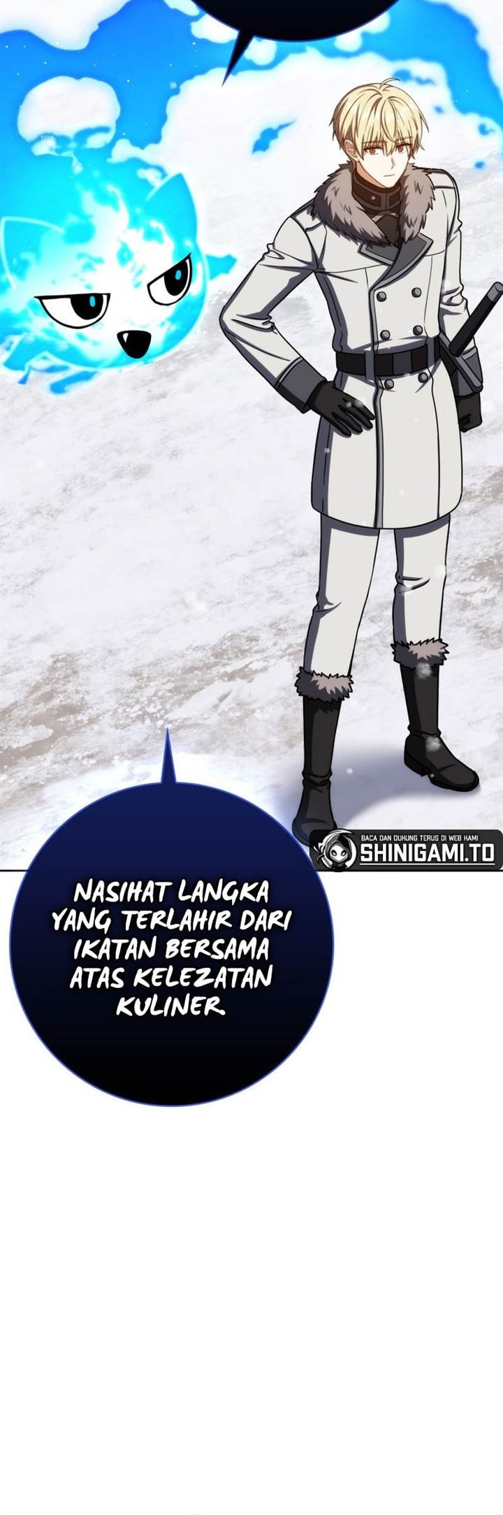 The Reincarnated Assassin is a Genius Swordsman Chapter 70 Gambar 60