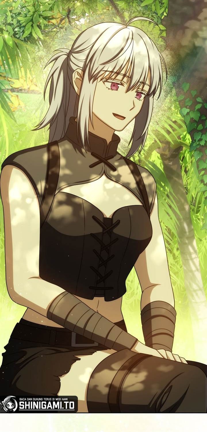 The Reincarnated Assassin is a Genius Swordsman Chapter 70 Gambar 41