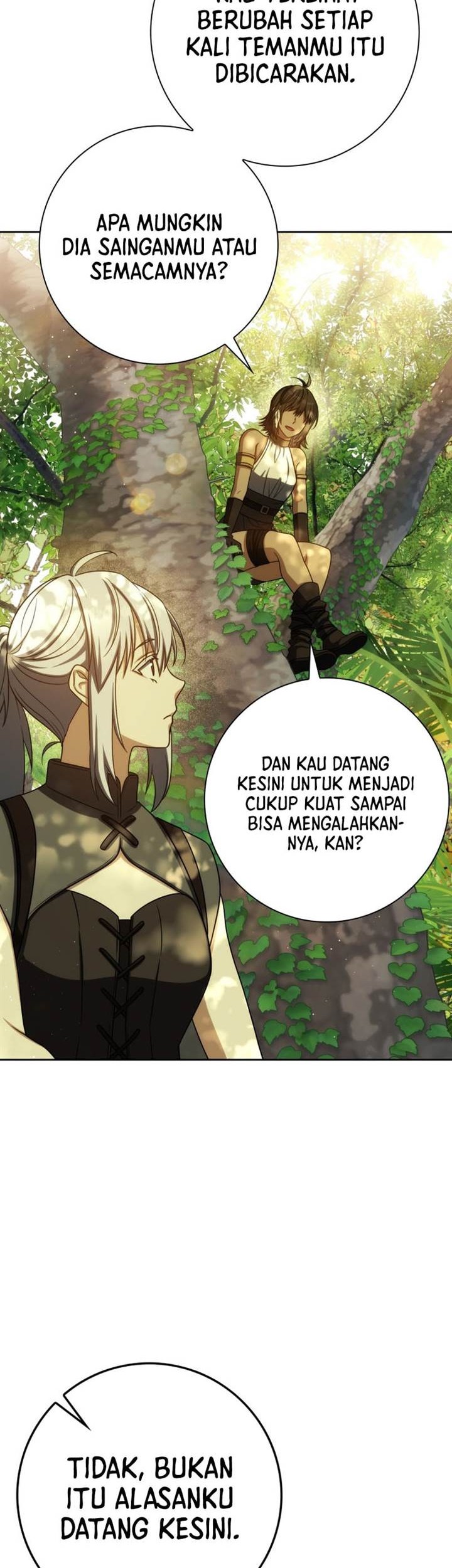 The Reincarnated Assassin is a Genius Swordsman Chapter 70 Gambar 39