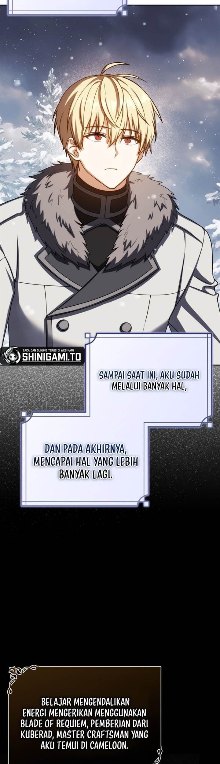 The Reincarnated Assassin is a Genius Swordsman Chapter 70 Gambar 3