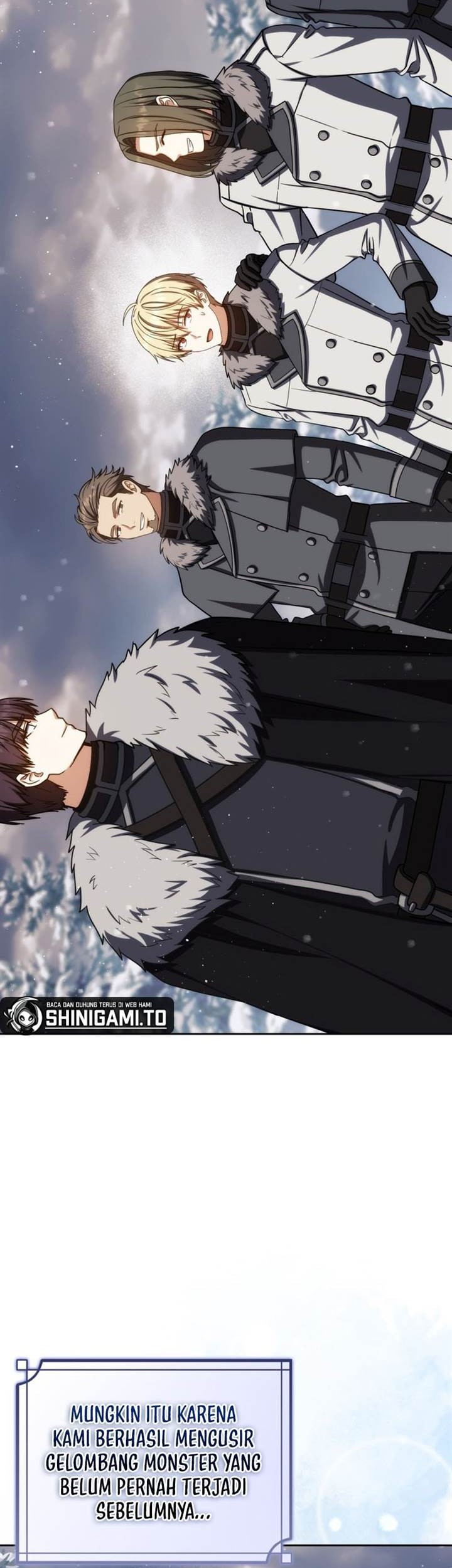 The Reincarnated Assassin is a Genius Swordsman Chapter 70 Gambar 7