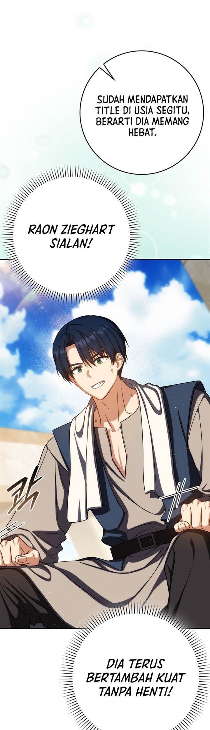 The Reincarnated Assassin is a Genius Swordsman Chapter 70 Gambar 13