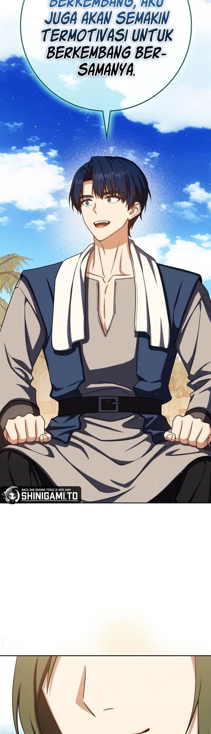 The Reincarnated Assassin is a Genius Swordsman Chapter 70 Gambar 18