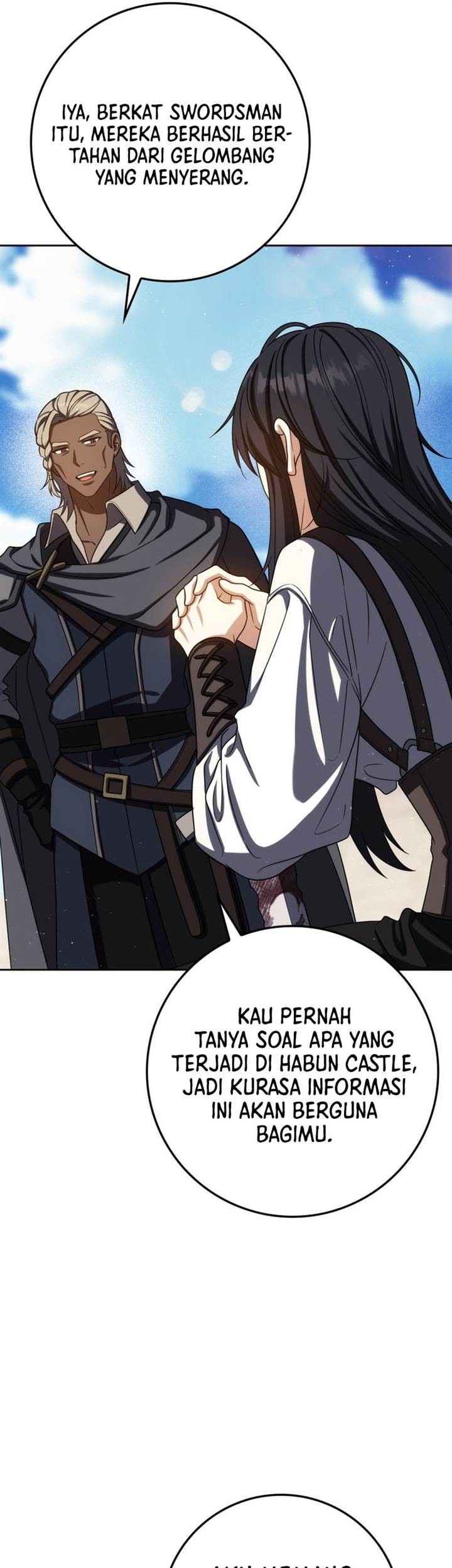 The Reincarnated Assassin is a Genius Swordsman Chapter 70 Gambar 23